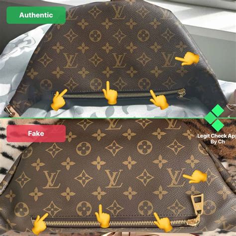 why are there so many fake louis vuitton bags|how to check if louis vuitton is real.